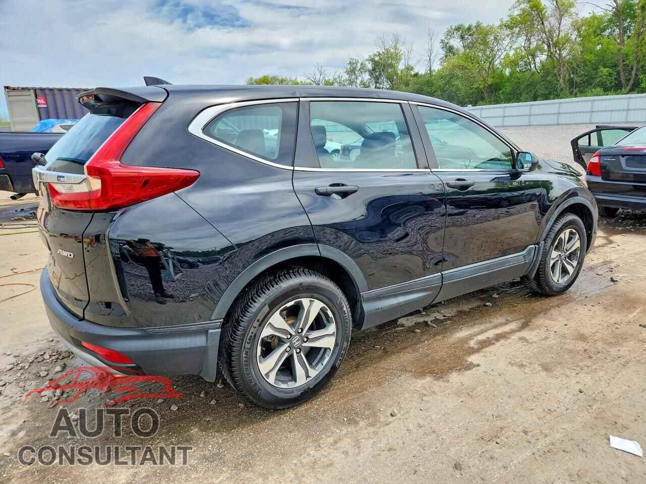 HONDA CRV 2019 - 2HKRW6H39KH226065