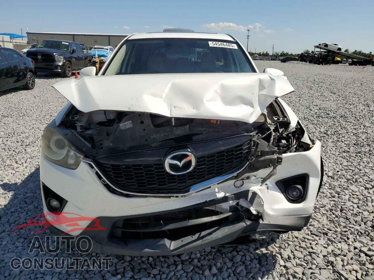 MAZDA CX-5 2013 - JM3KE2DE0D0104562
