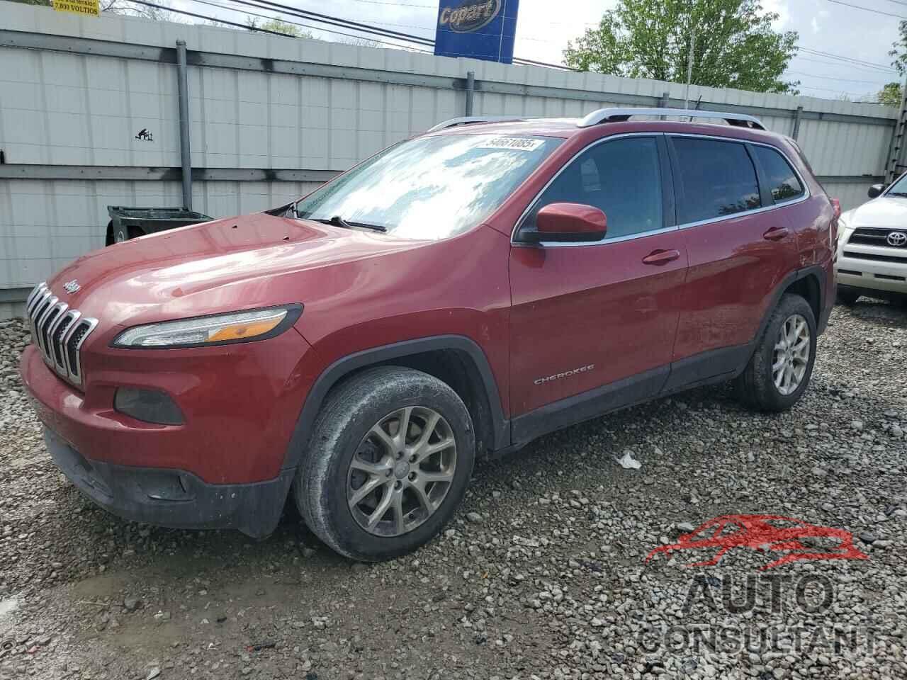 JEEP GRAND CHER 2014 - 1C4PJLCS3EW168536