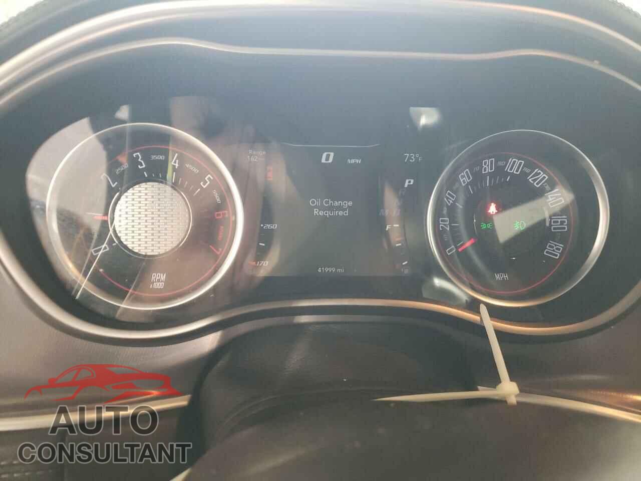 DODGE CHALLENGER 2021 - 2C3CDZFJXMH631513