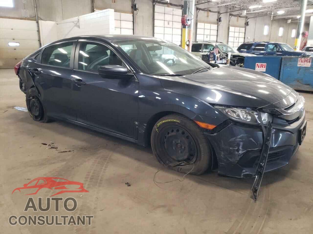 HONDA CIVIC 2017 - 19XFC2F55HE072282