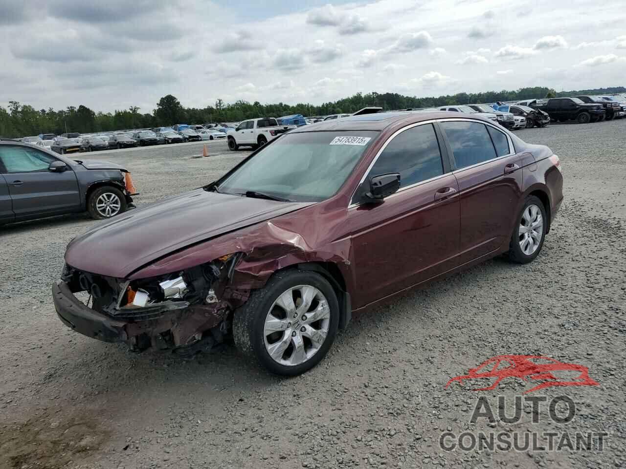 HONDA ACCORD 2009 - 1HGCP26809A131083