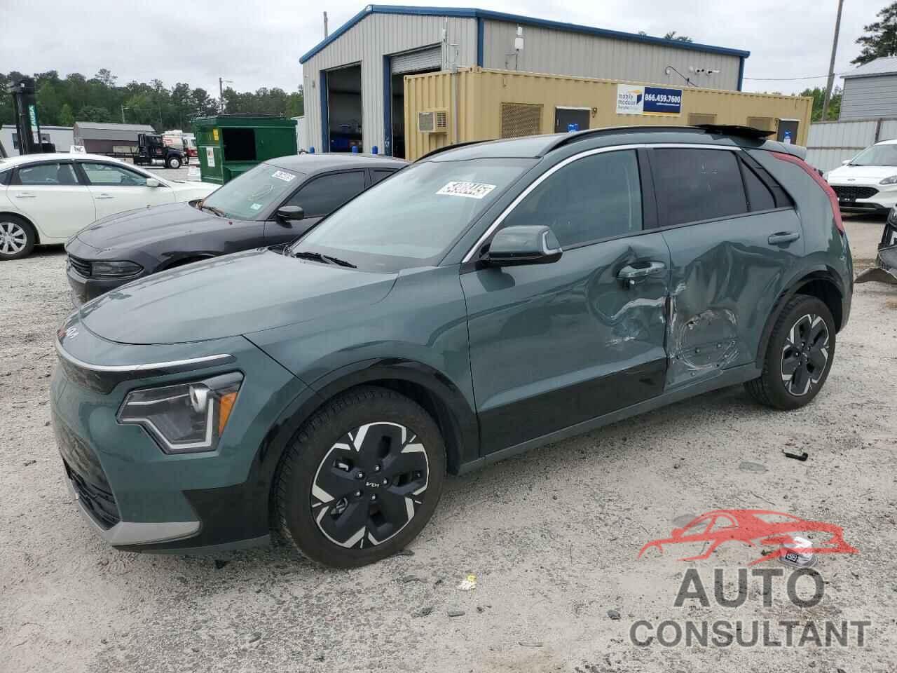 KIA NIRO WIND 2024 - KNDCR3L16R5106042