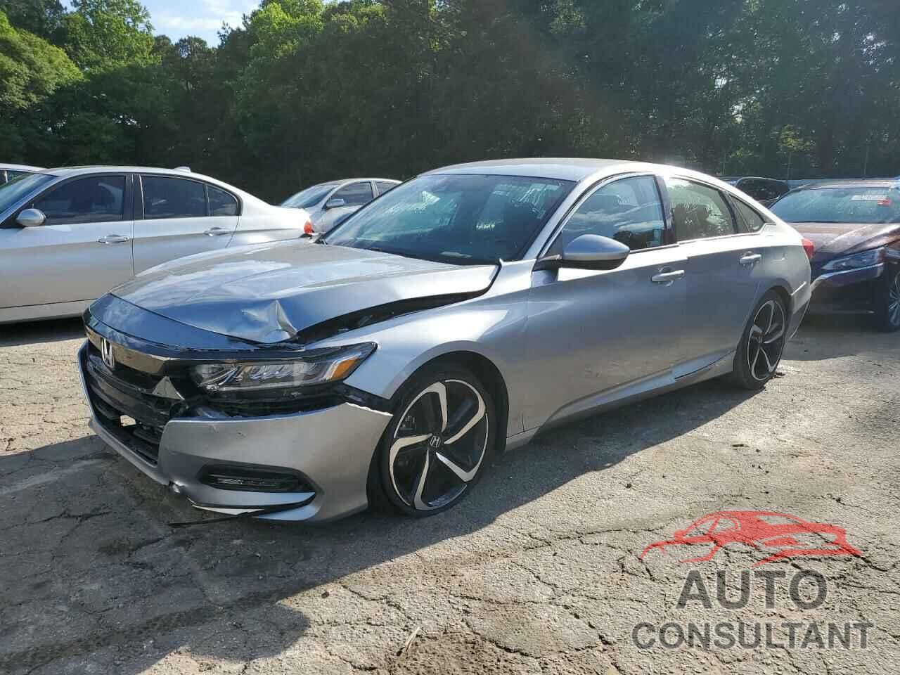 HONDA ACCORD 2020 - 1HGCV1F34LA146052