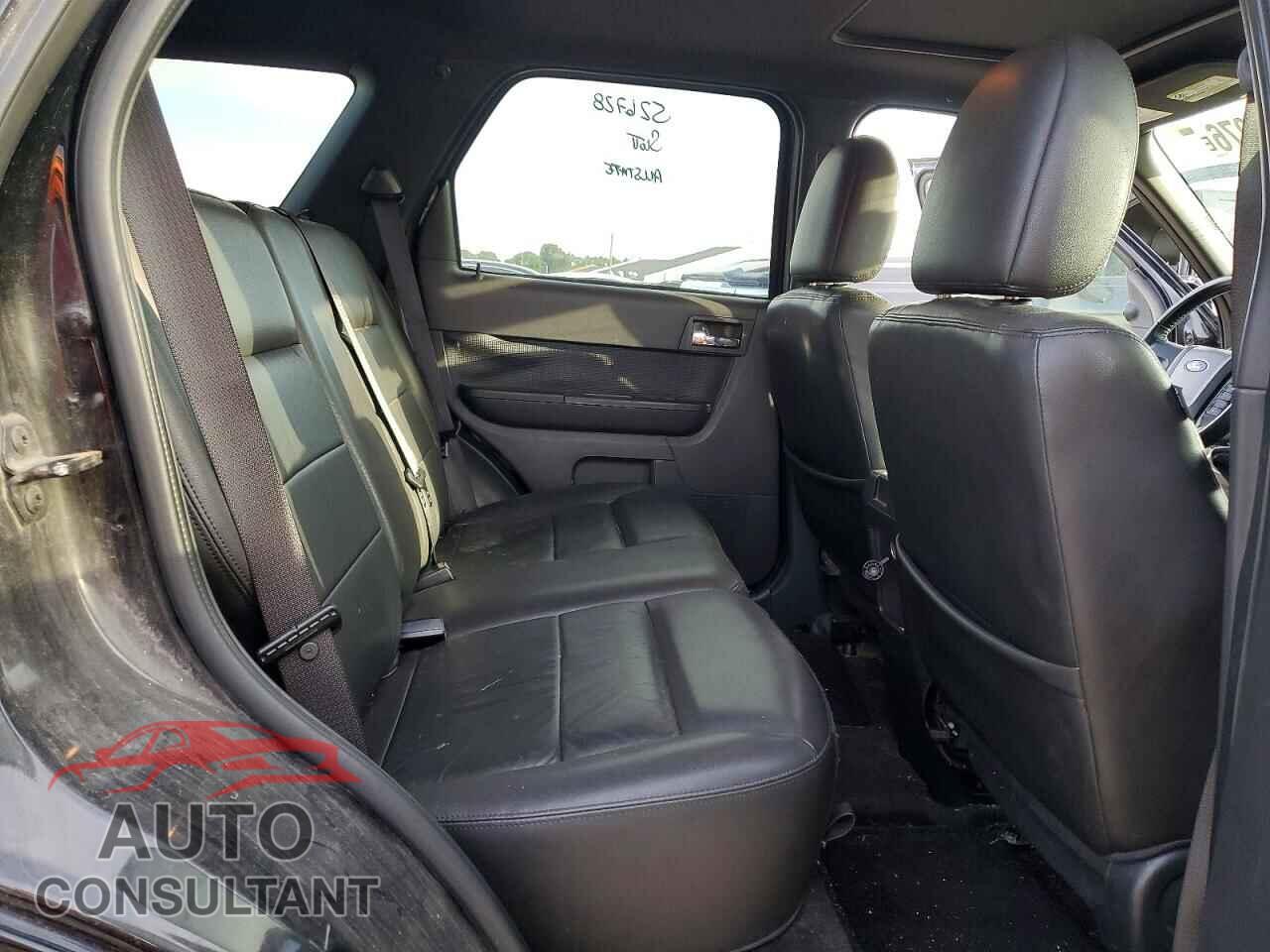 FORD ESCAPE 2009 - 1FMCU04G09KB26106