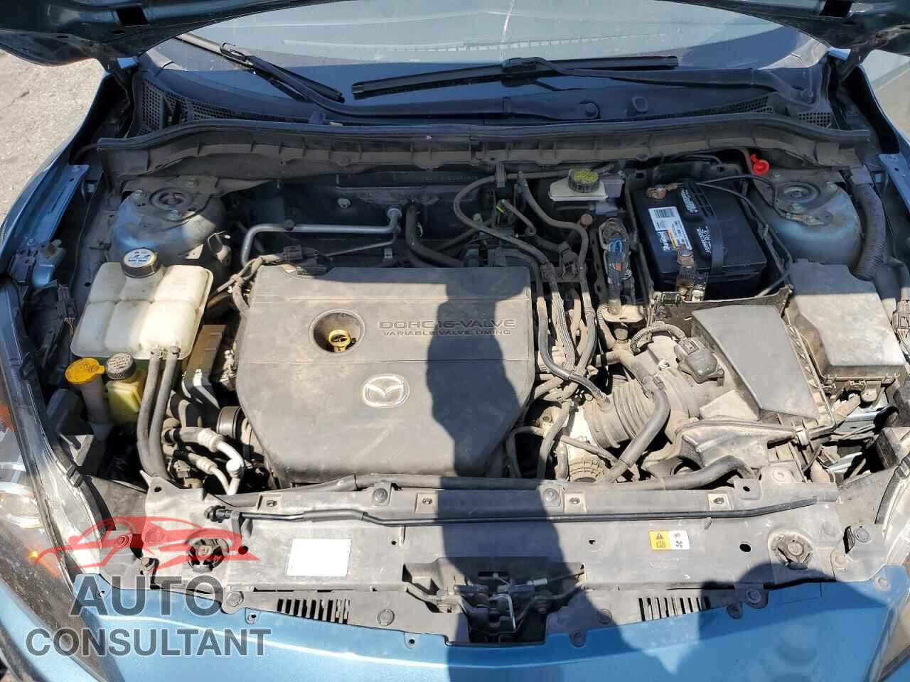 MAZDA 3 2011 - JM1BL1UG4B1461809