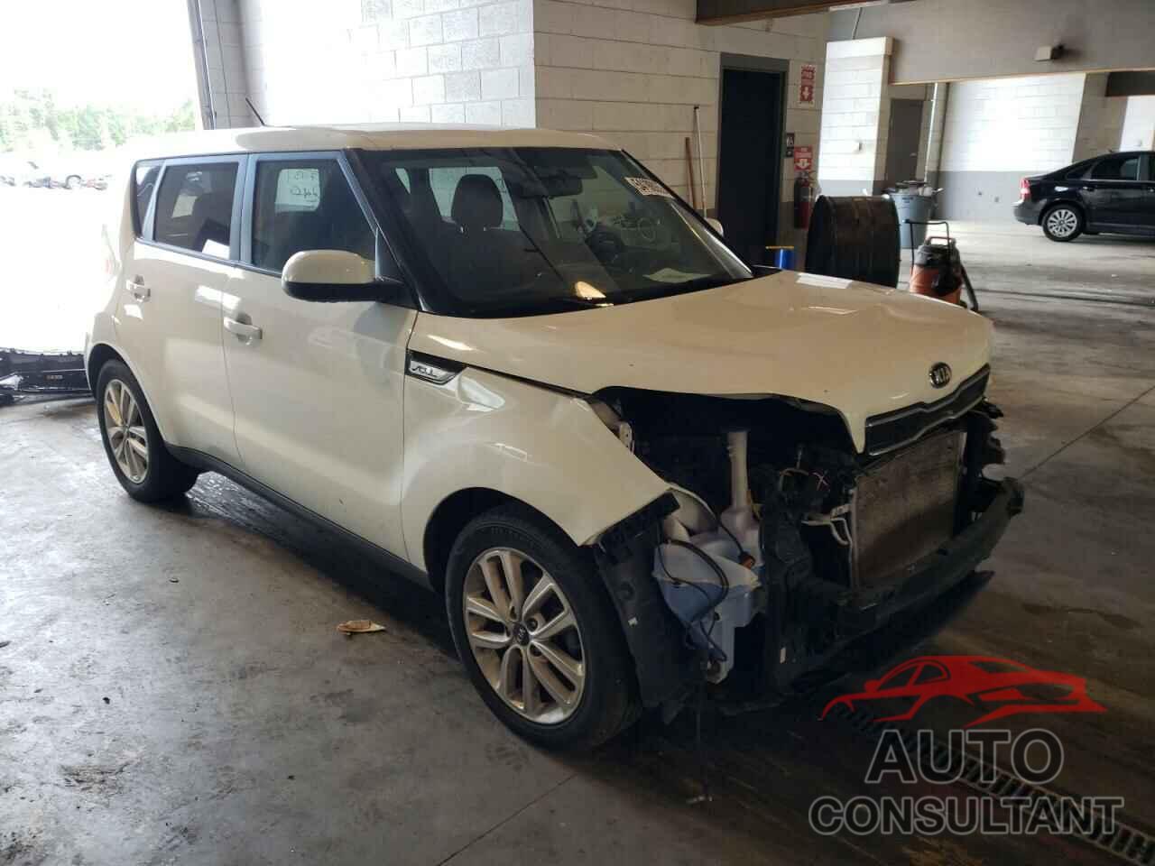 KIA SOUL 2018 - KNDJP3A58J7540362