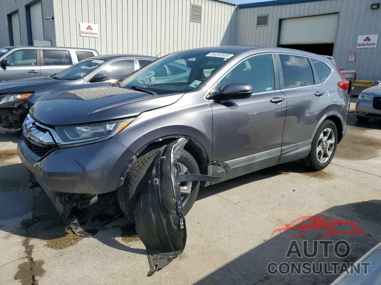 HONDA CRV 2018 - 7FARW1H82JE045941