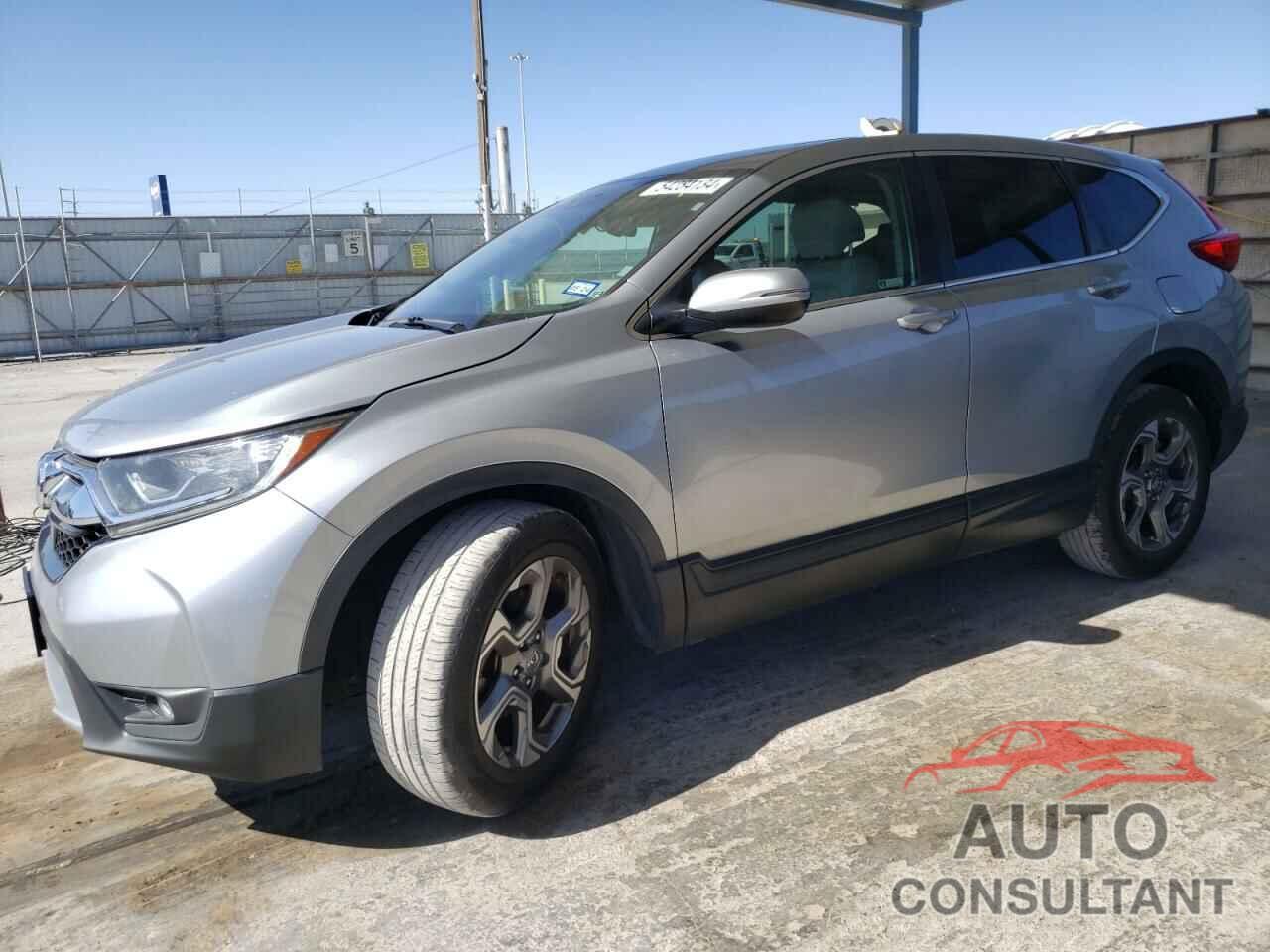 HONDA CRV 2018 - 5J6RW1H88JA000985