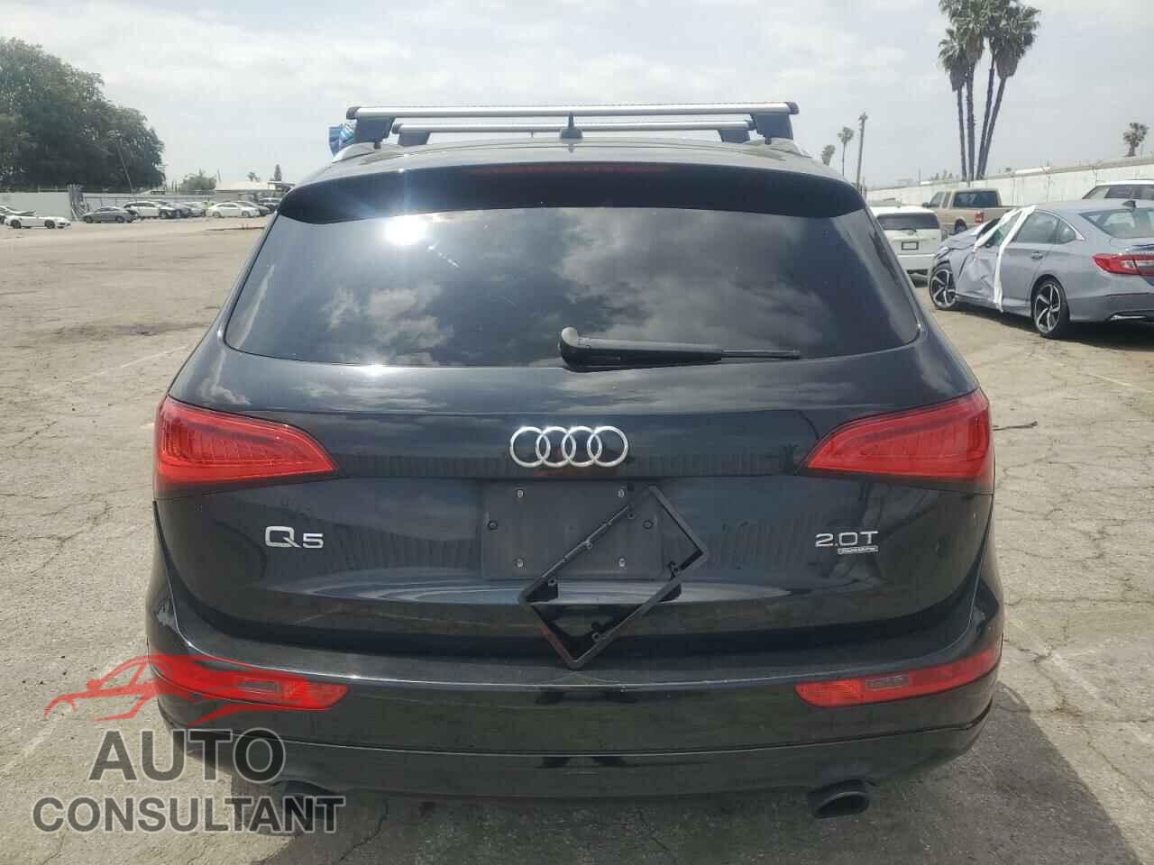 AUDI Q5 2014 - WA1CFAFP1EA032196