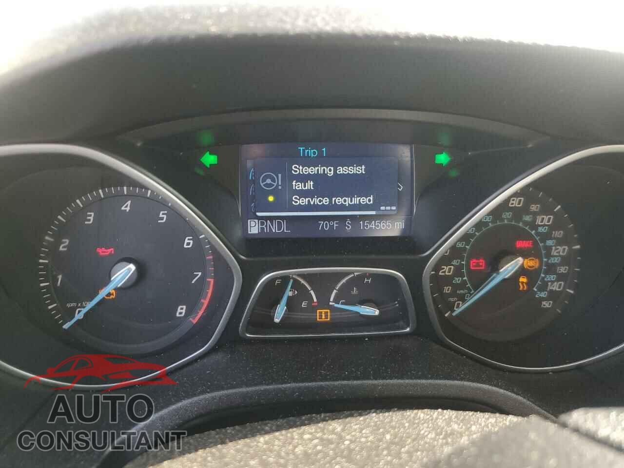 FORD FOCUS 2014 - 1FADP3K28EL104745
