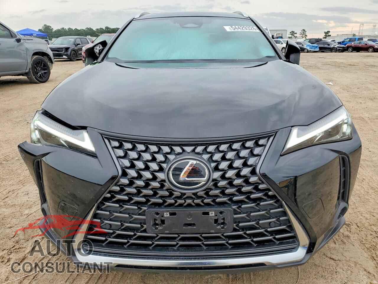 LEXUS UNKNOWN 2025 - JTHYBJAH5S2002534