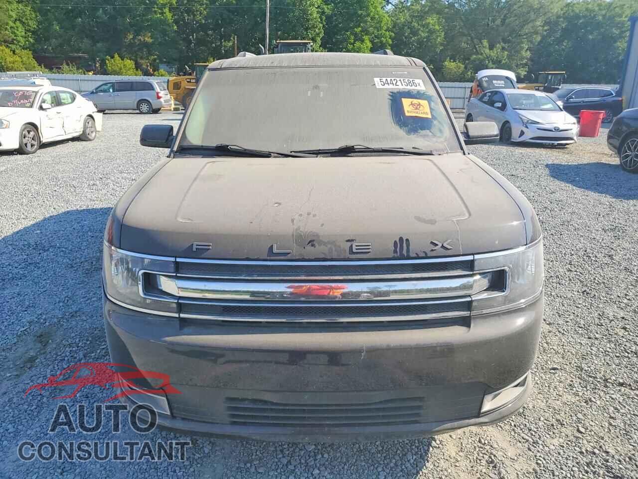 FORD FLEX 2018 - 2FMGK5C82JBA11391