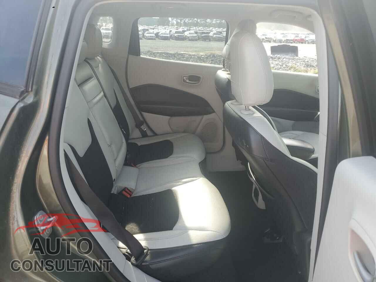 JEEP COMPASS 2017 - 3C4NJDBB2HT656336