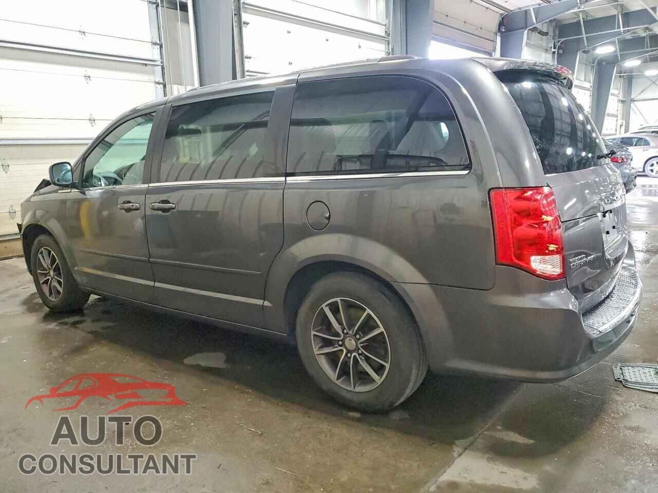 DODGE CARAVAN 2017 - 2C4RDGCG4HR689782