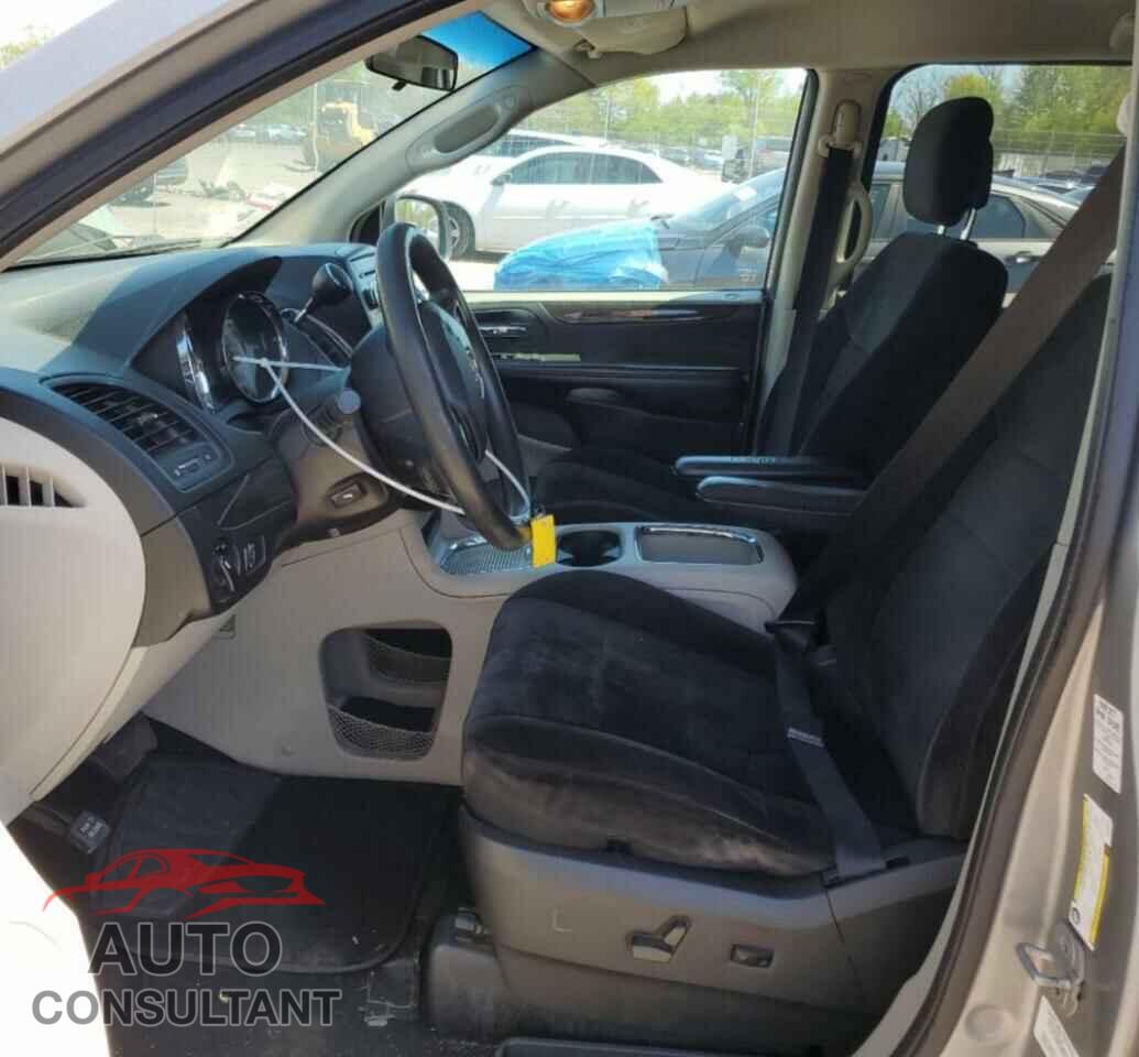 DODGE CARAVAN 2013 - 2C4RDGCG0DR582254
