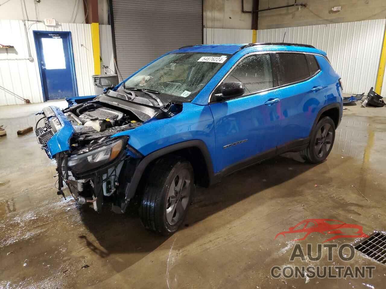 JEEP COMPASS 2022 - 3C4NJDFBXNT129361