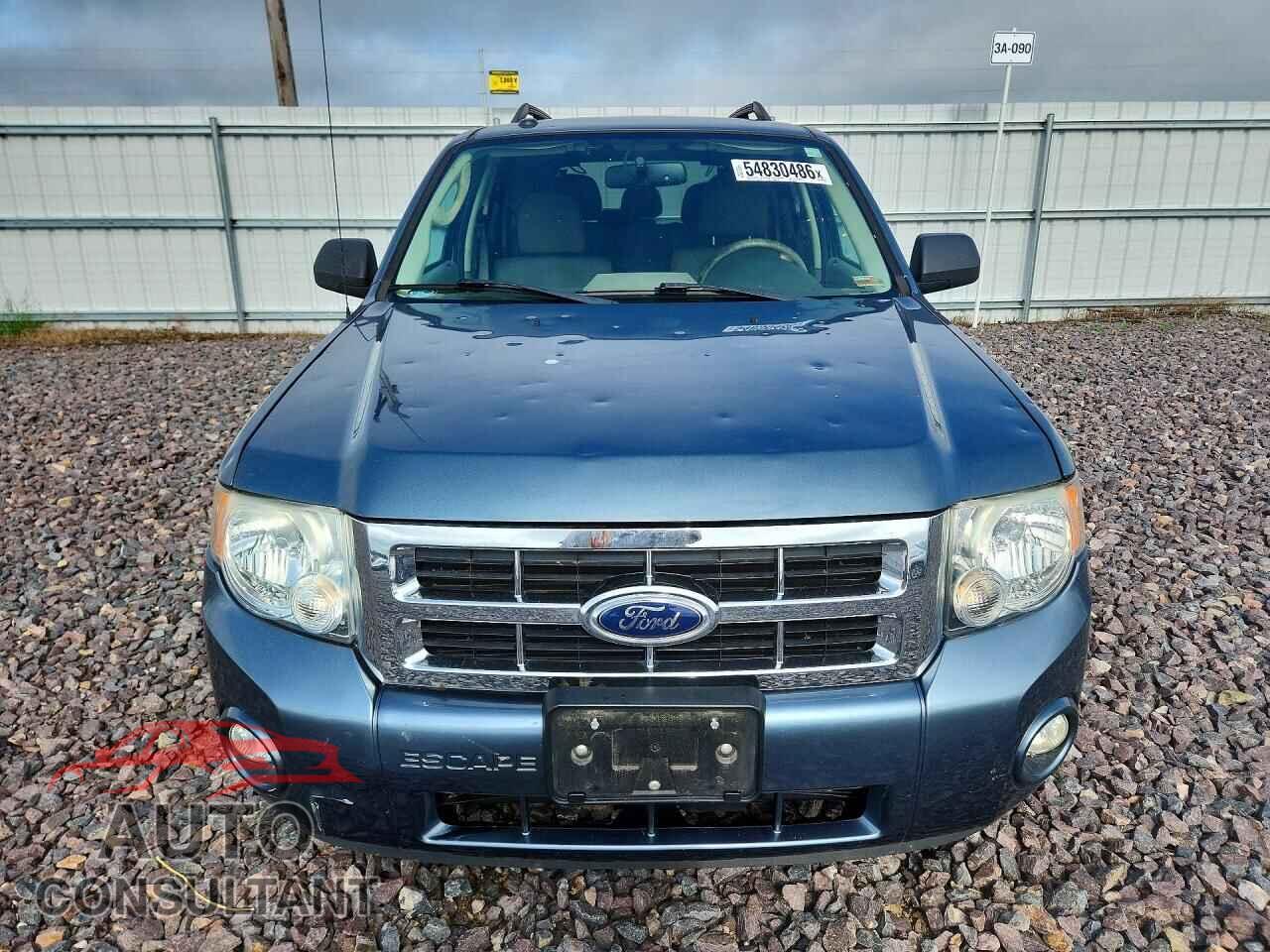 FORD ESCAPE 2011 - 1FMCU0D71BKC25832