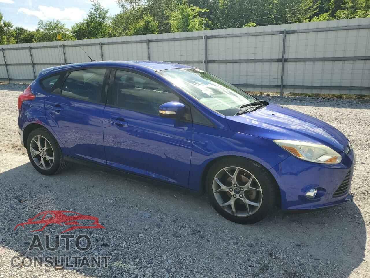 FORD FOCUS 2014 - 1FADP3K29EL440680