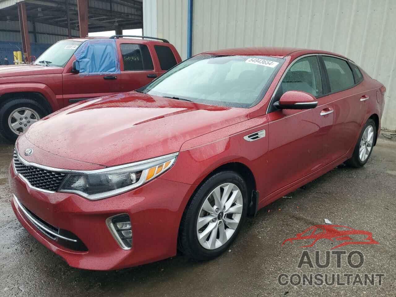 KIA OPTIMA 2018 - 5XXGT4L30JG182947