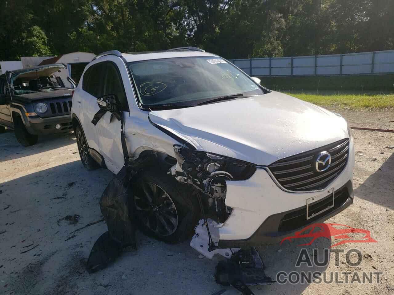 MAZDA CX-5 2016 - JM3KE4DY6G0878633