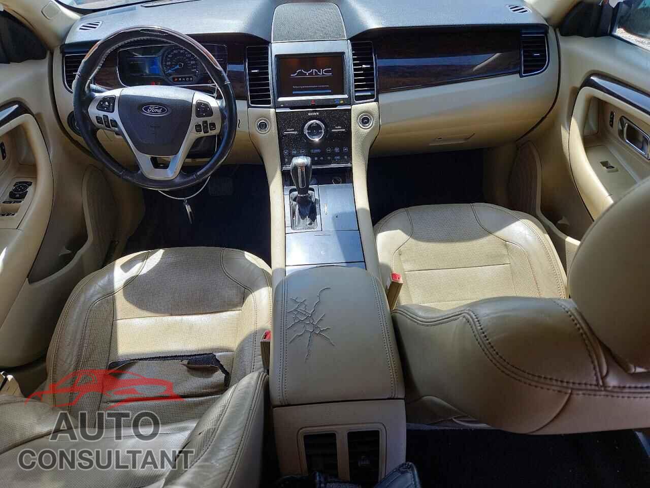 FORD TAURUS 2013 - 1FAHP2F83DG133300