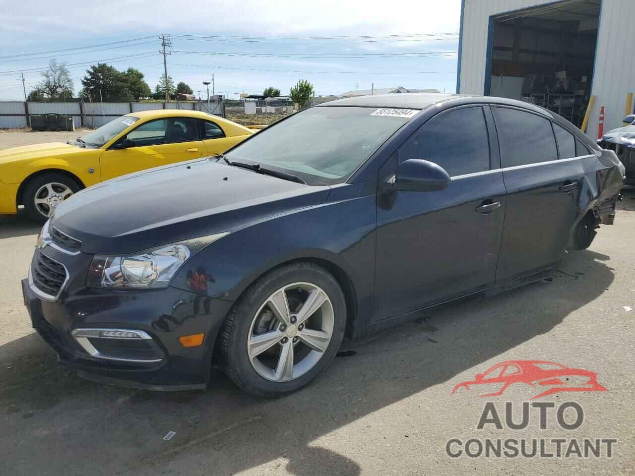 CHEVROLET CRUZE 2016 - 1G1PE5SB4G7157570