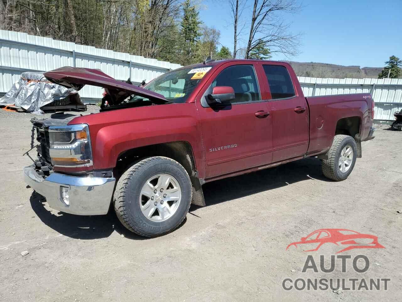 CHEVROLET ALL Models 2017 - 1GCVKREC6HZ309616