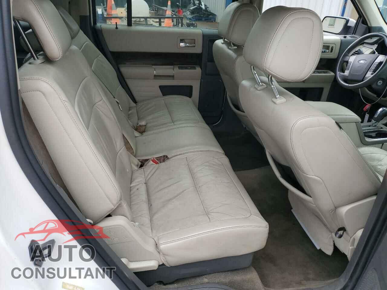 FORD FLEX 2011 - 2FMGK5CC0BBD34635