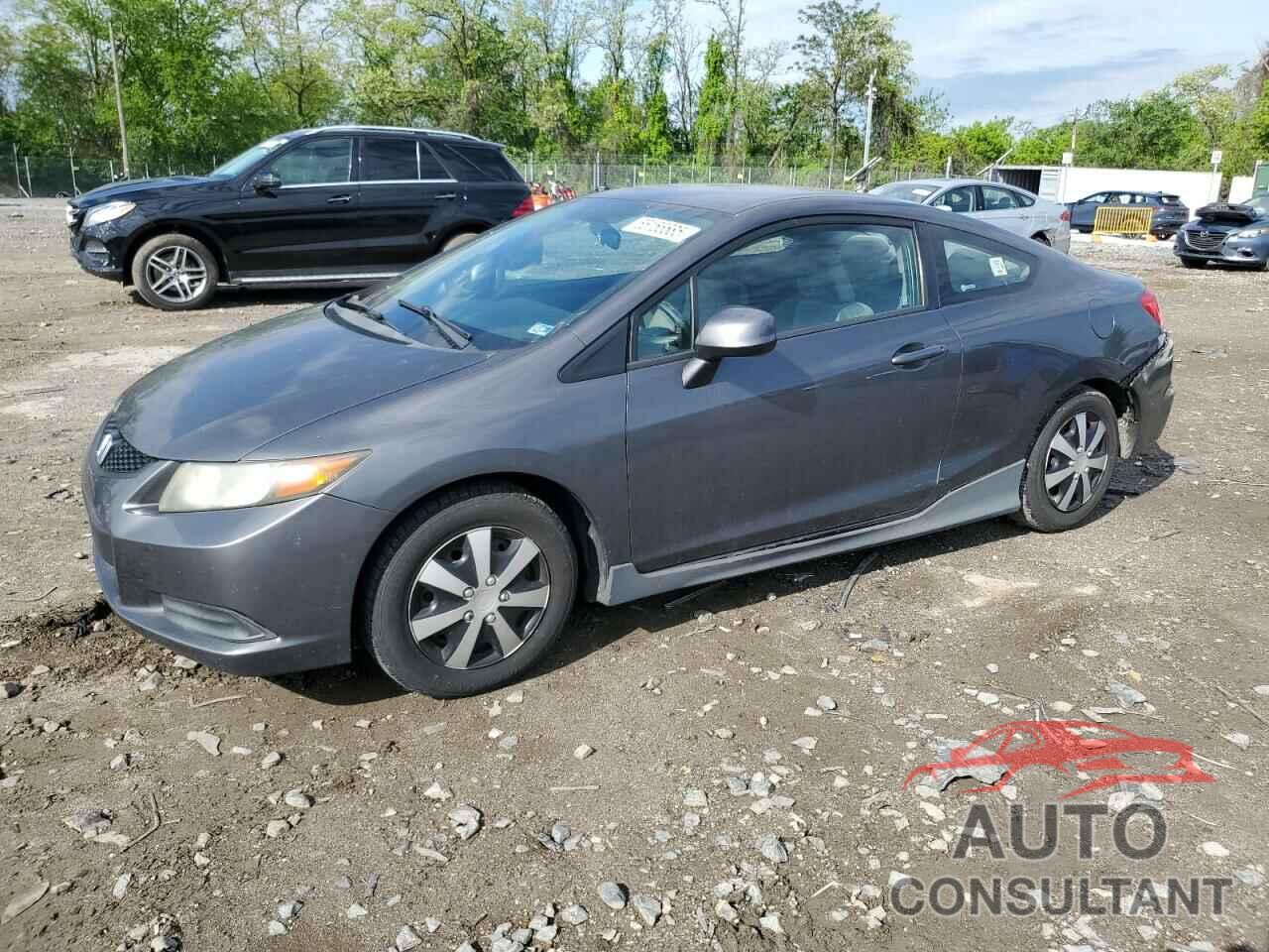 HONDA CIVIC 2012 - 2HGFG3B51CH506020