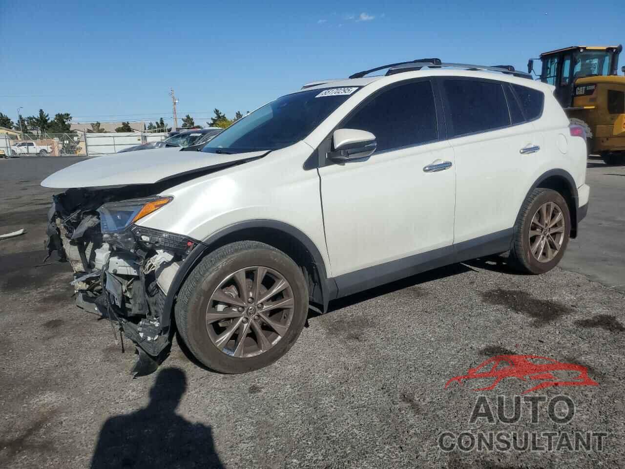 TOYOTA RAV4 2017 - 2T3DFREVXHW602923
