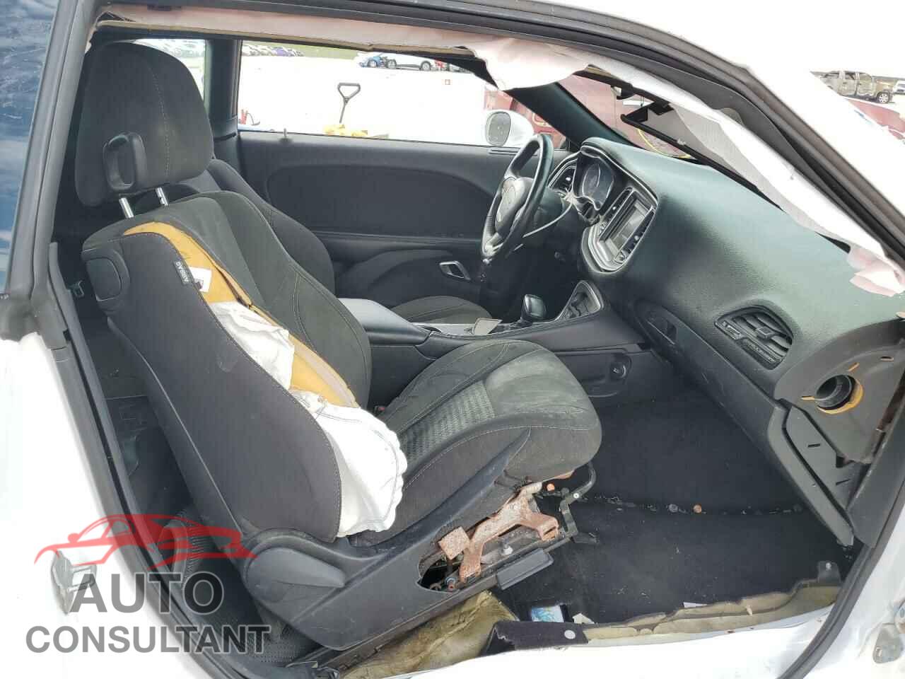 DODGE CHALLENGER 2018 - 2C3CDZAG6JH229835