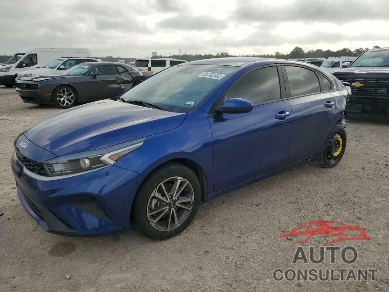 KIA FORTE 2023 - 3KPF24AD5PE523917