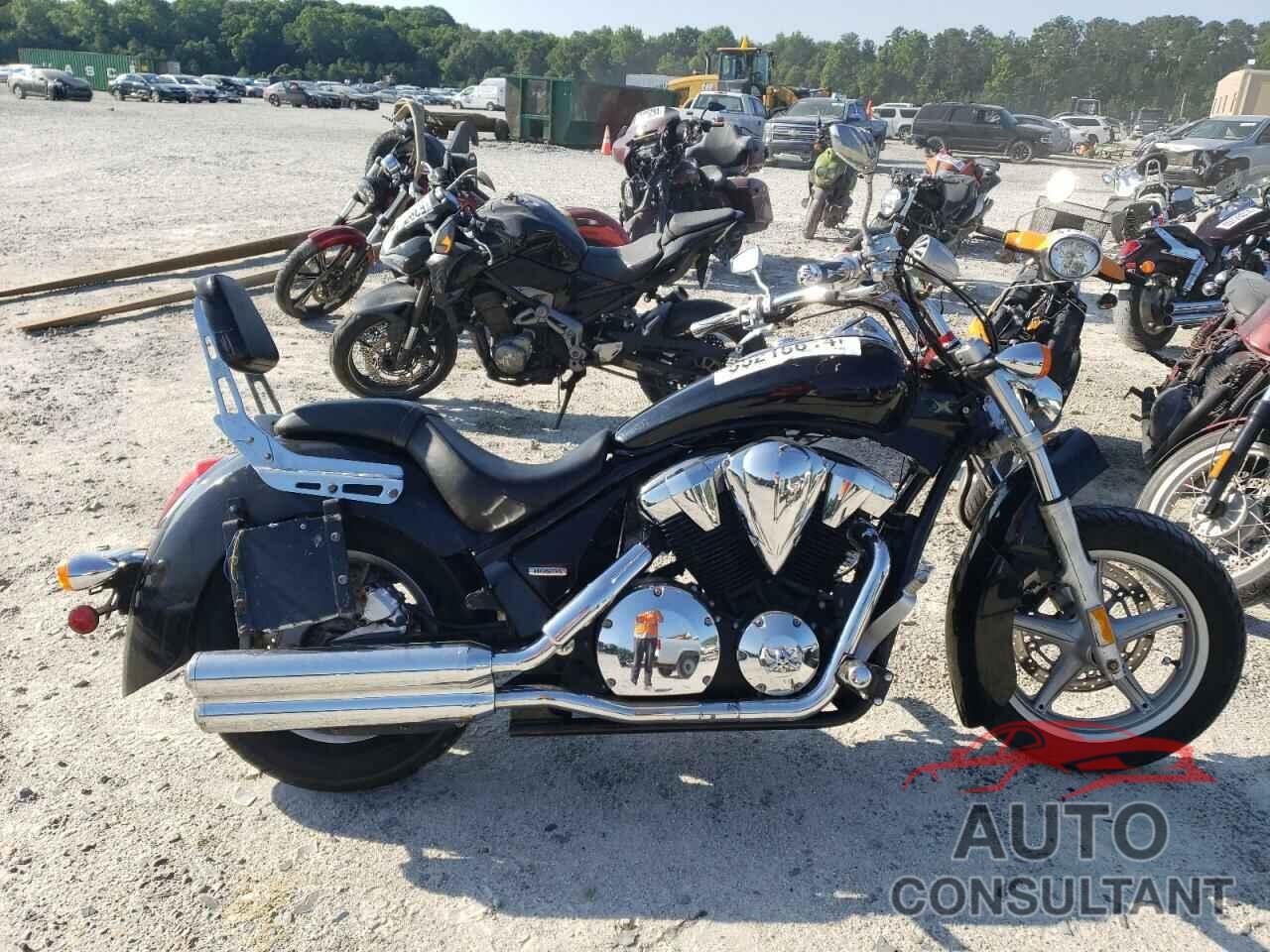 HONDA VT CYCLE 2010 - JH2SC6600AK000863