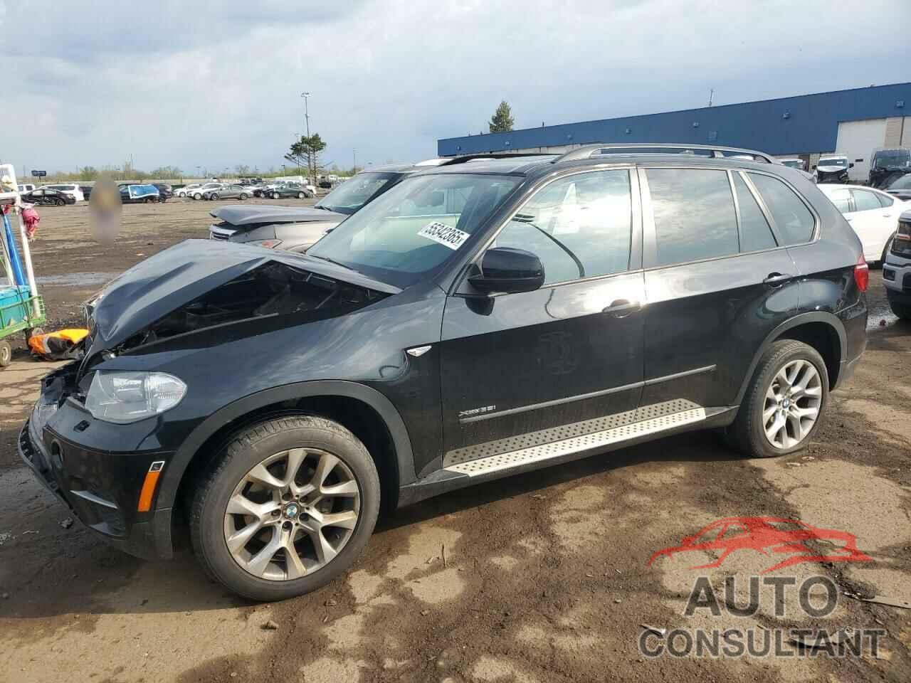 BMW X5 2012 - 5UXZV4C5XCL758579
