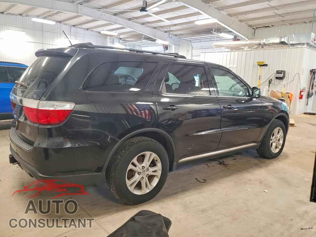 DODGE DURANGO 2013 - 1C4RDJAG0DC617769
