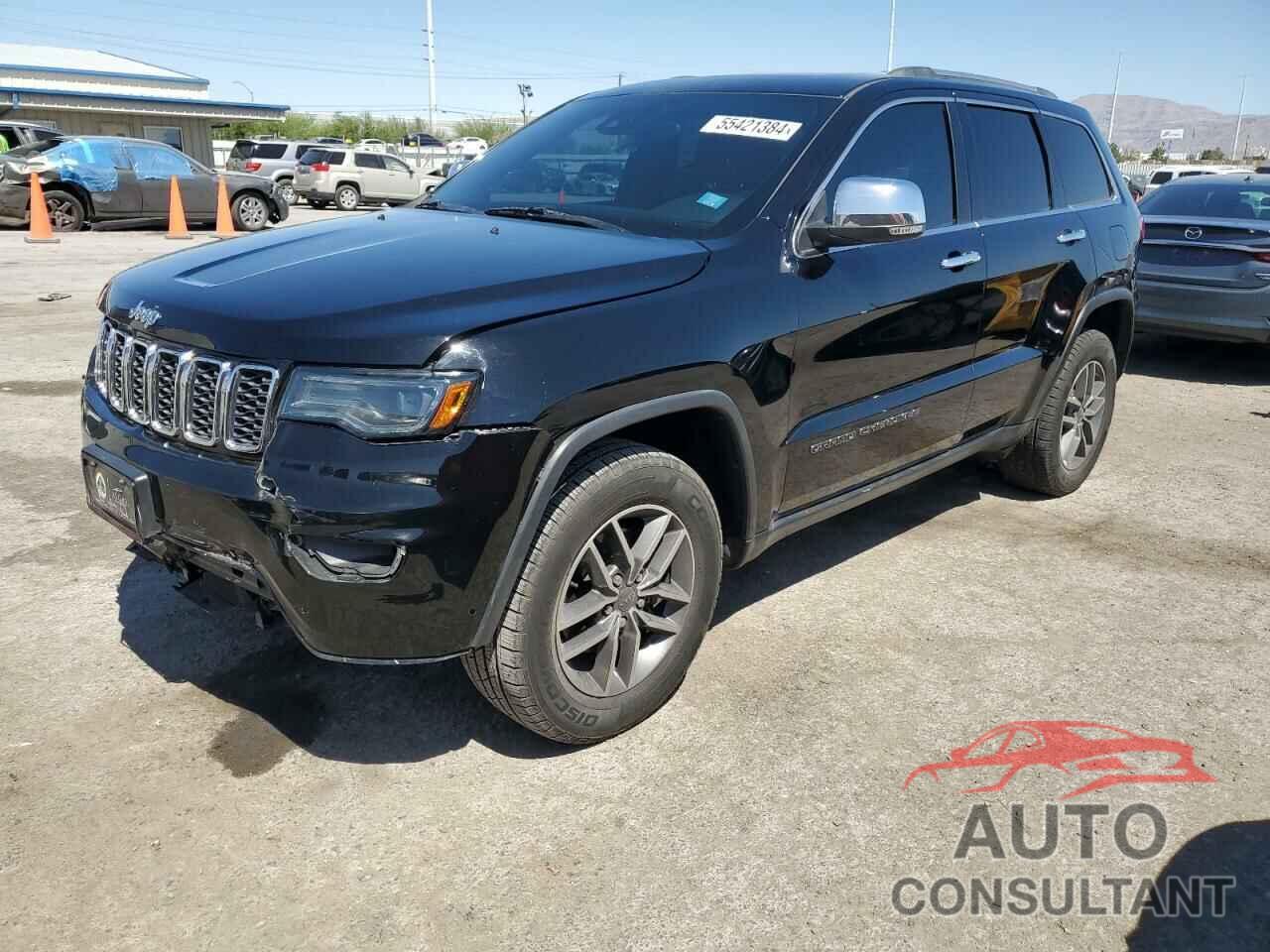 JEEP GRAND CHER 2019 - 1C4RJFBG2KC694323