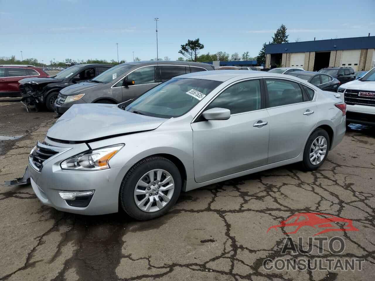 NISSAN ALTIMA 2014 - 1N4AL3AP7EC412582