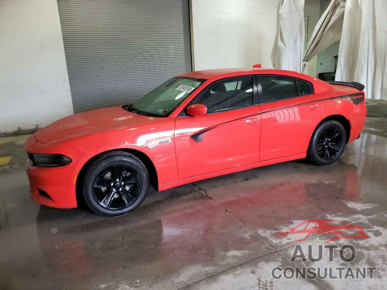 DODGE CHARGER 2018 - 2C3CDXHG8JH143680