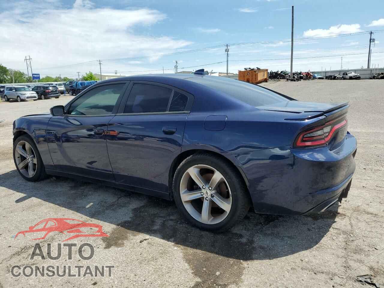 DODGE CHARGER 2017 - 2C3CDXCTXHH533372