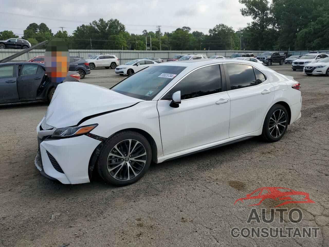 TOYOTA CAMRY 2019 - 4T1B11HKXKU852901