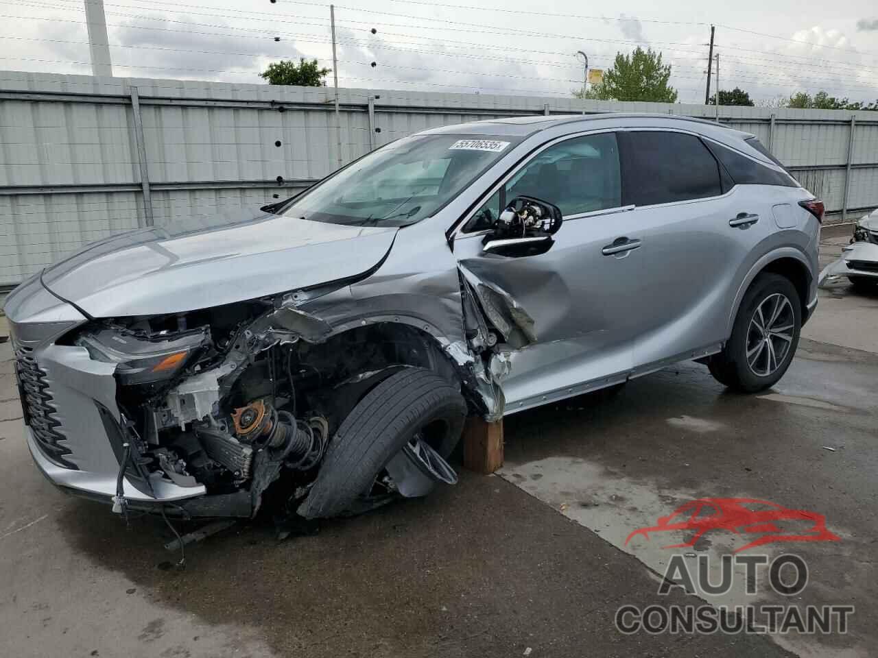LEXUS RX 350H BA 2024 - 2T2BBMCA5RC038398