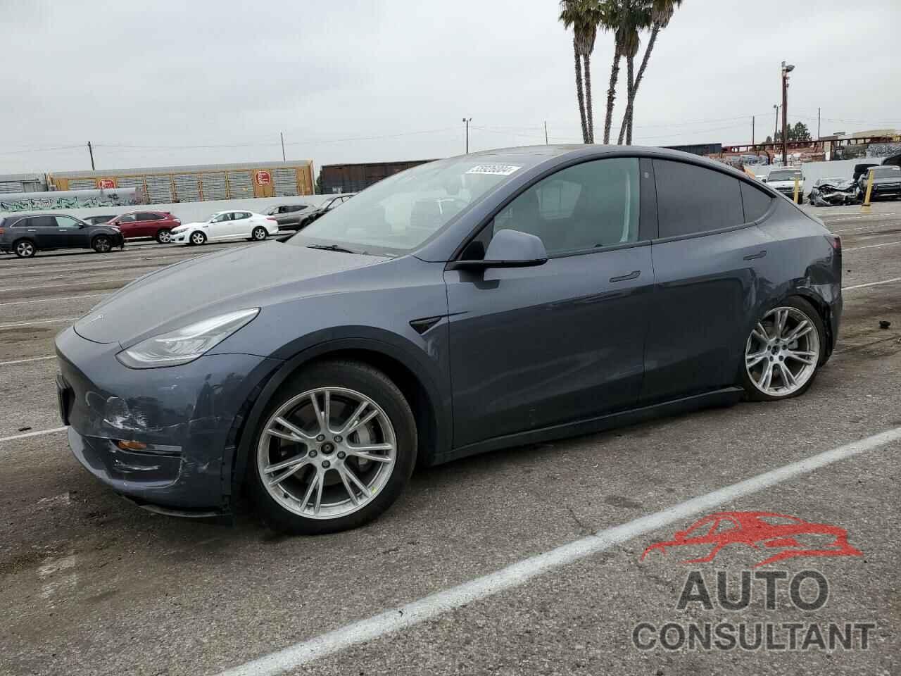 TESLA MODEL Y 2023 - 7SAYGDEE7PA042512