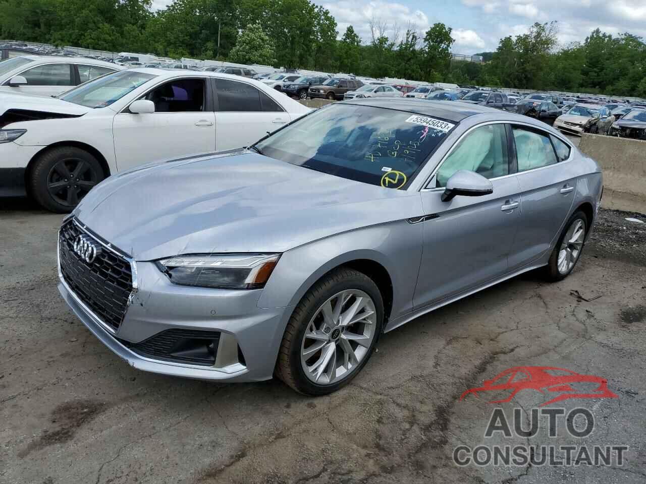 AUDI A5 2023 - WAUCBCF51PA045350