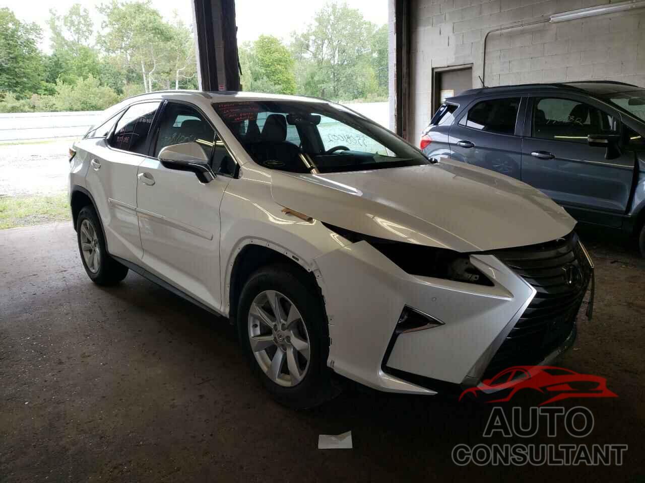 LEXUS RX350 2016 - 2T2BZMCA6GC020890