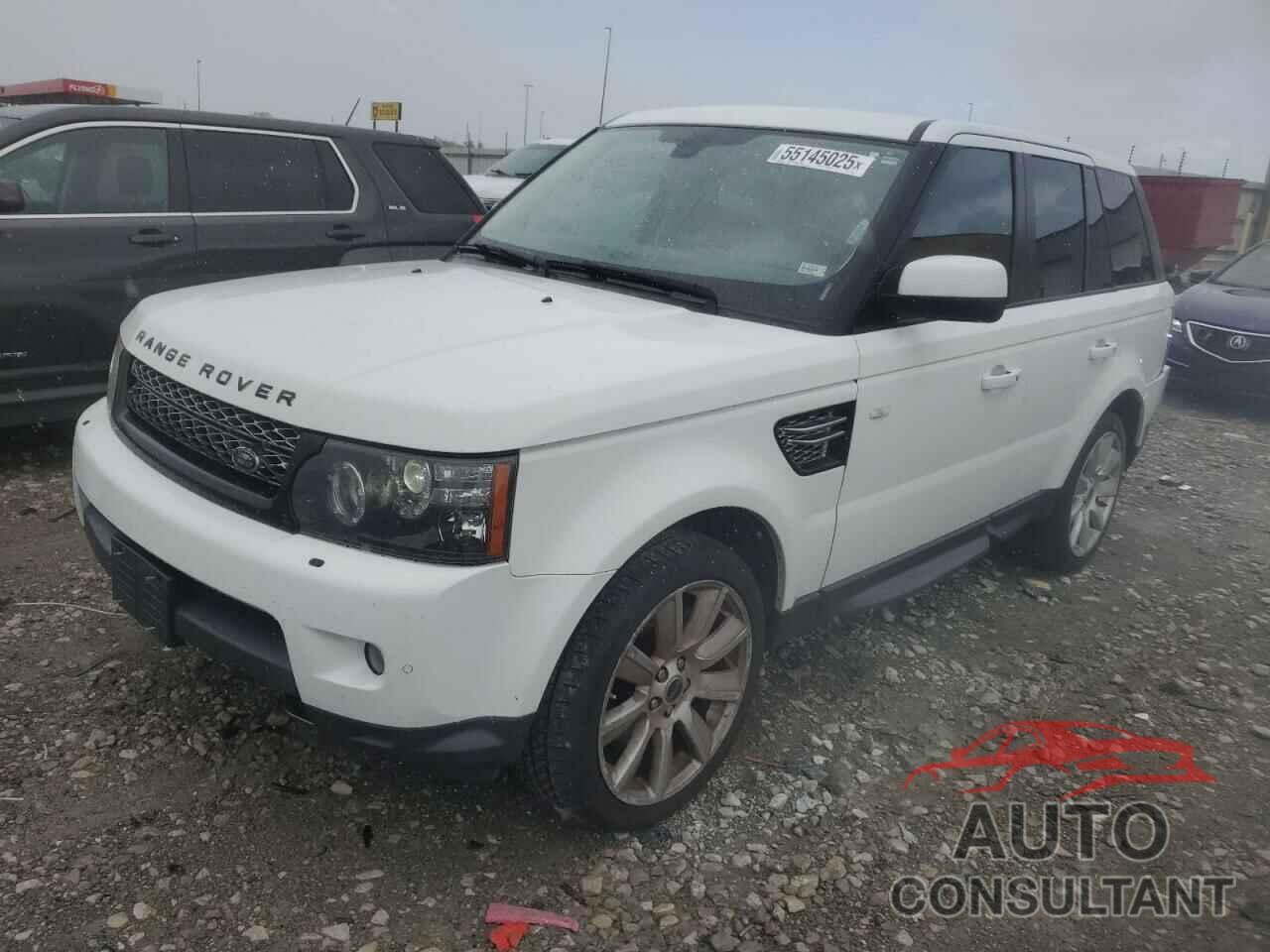 LAND ROVER RANGEROVER 2013 - SALSK2D42DA771256