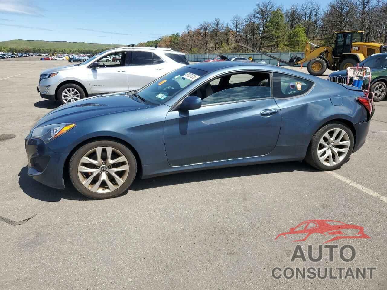 HYUNDAI GENESIS 2013 - KMHHT6KD1DU091383