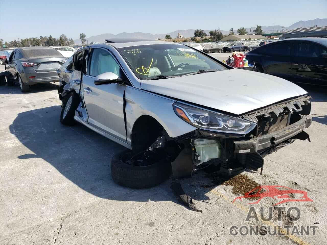 HYUNDAI SONATA 2018 - 5NPE34AFXJH655424