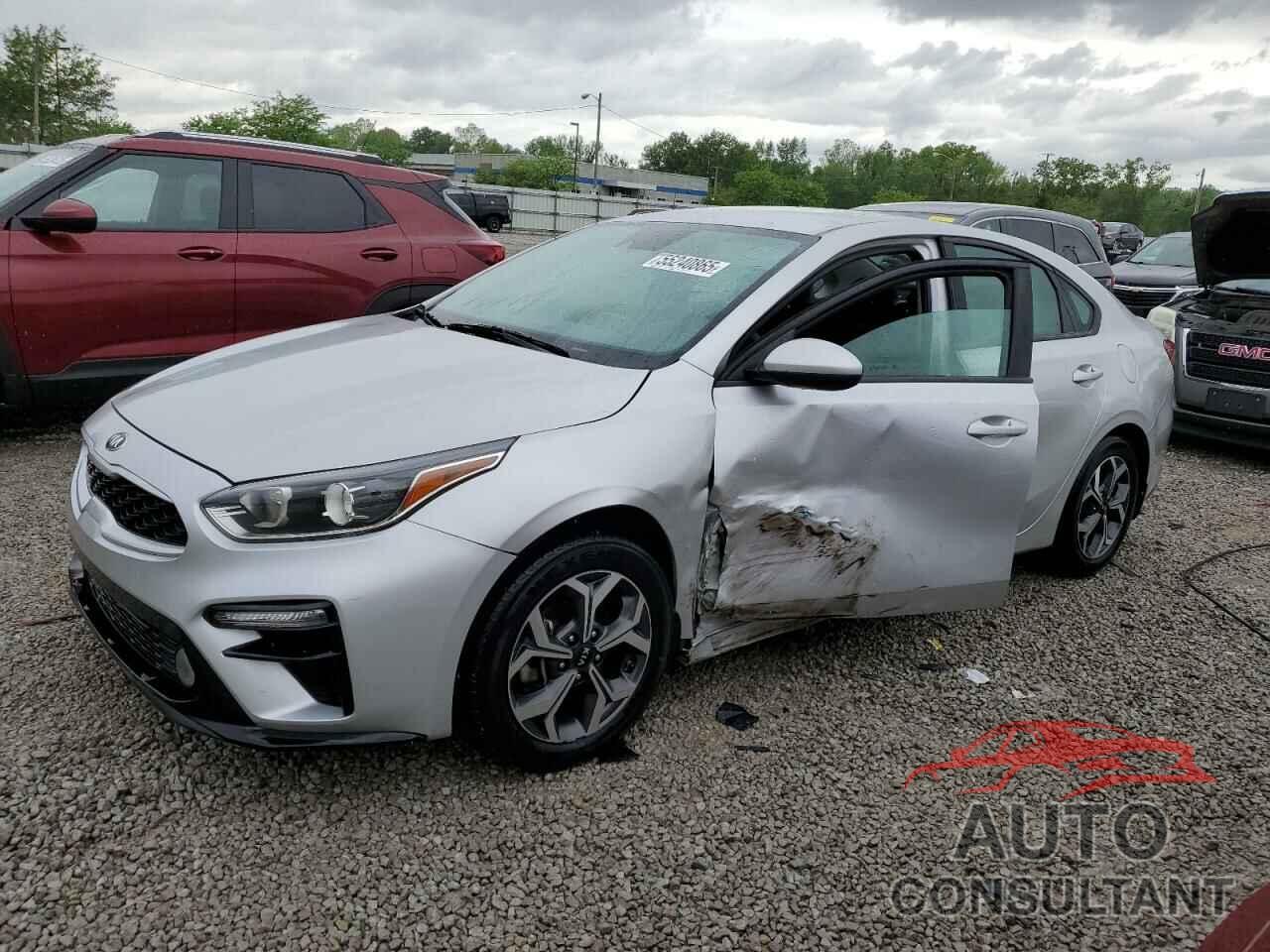 KIA FORTE 2019 - 3KPF24AD4KE132878
