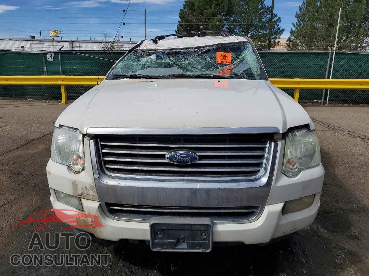 FORD EXPLORER 2010 - 1FMEU7DE8AUB03553